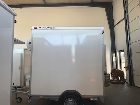 Type 240: Køletrailer