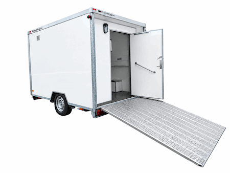 Type 320: Handicap badmobil