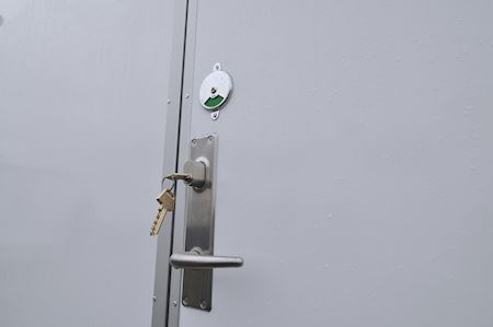 Type 217: Toilet- & badvogn