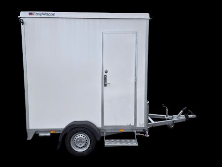 Type 217: Toilet- & badvogn
