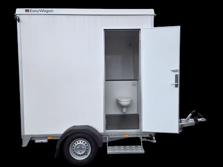 Type 217: Toilet- & badvogn