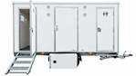 Easywagon 420 | Toilet vogn til 4 per. med vaccum Toilet-/badvogn