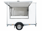 Easywagon 240 | Salgsvogn Salgsvogn