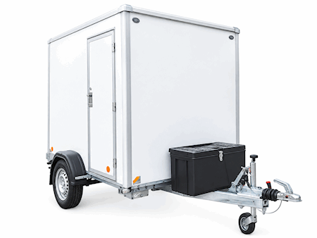 Type 240: Toilet- & badvogn