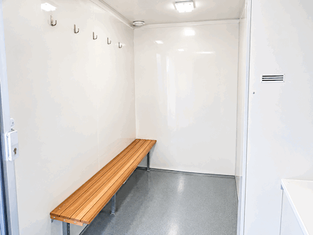 Type 240: Toilet- & badvogn