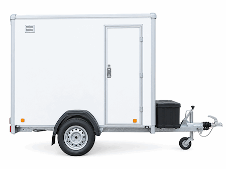 Type 240: Toilet- & badvogn