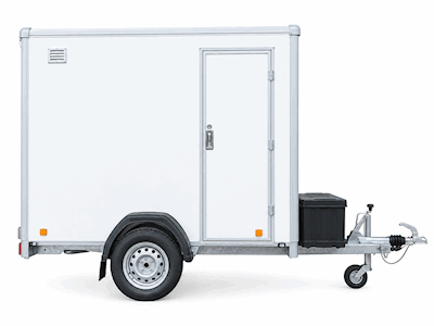 Type 240: Toilet- & badvogn