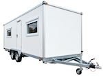 Easywagon 730 | Beboelsesvogn Beboelsesvogn