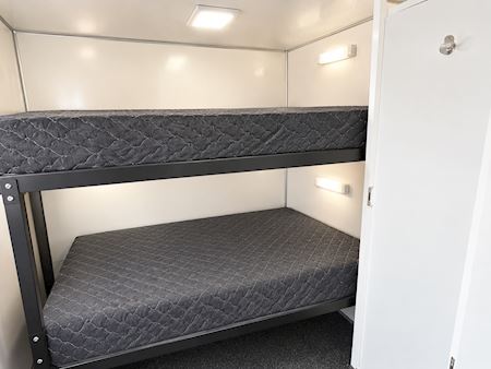 Type 730: Beboelsesvogn med 2 rum