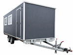 Easywagon 320 | Spise-kontorvogn Spise-/kontorvogn