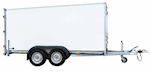 360 | Cargo/flyttetrailer Specialvogn